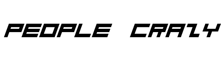 Stuntman Italic  Free Fonts Download