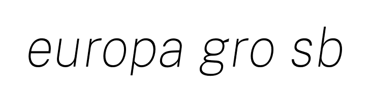 Public Sans Thin Italic  Free Fonts Download