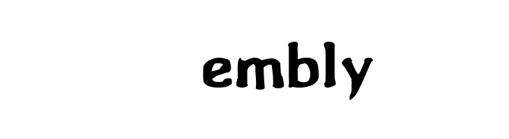 Wibble  Free Fonts Download