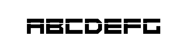 Stuntman Laser  Free Fonts Download