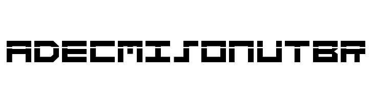 Stuntman Laser  Free Fonts Download