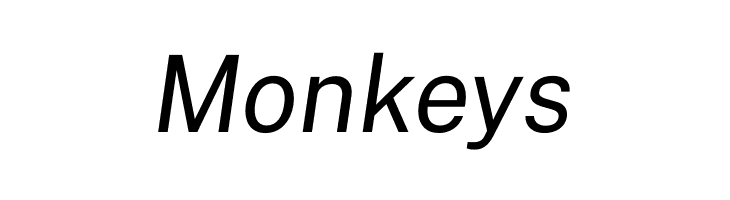 Public Sans Italic  Free Fonts Download