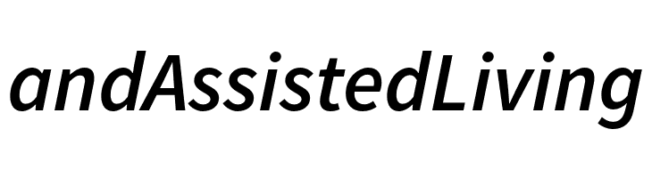 Source Sans Pro Semibold Italic  Free Fonts Download