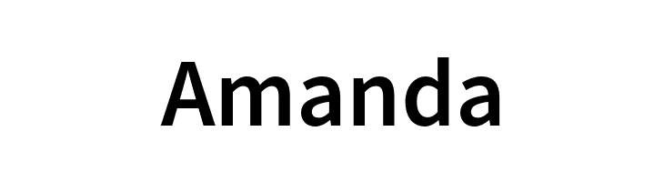 Source Sans Pro Semibold  Free Fonts Download