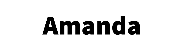 Source Sans Pro Black  Free Fonts Download