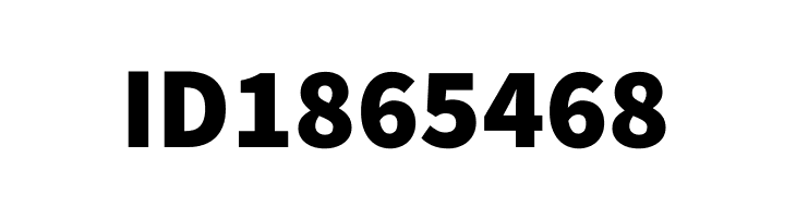 Source Sans Pro Black  Free Fonts Download