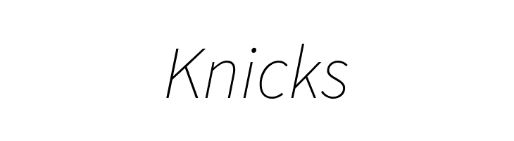 Source Sans Pro ExtraLight Italic  Free Fonts Download