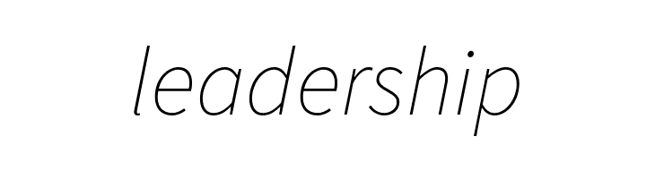 Source Sans Pro ExtraLight Italic  Free Fonts Download