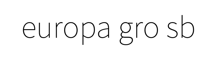 Source Sans Pro ExtraLight  Free Fonts Download