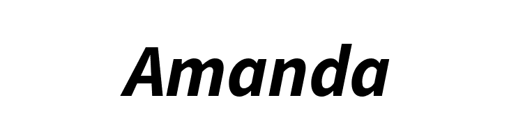 Source Sans Pro Bold Italic  Free Fonts Download