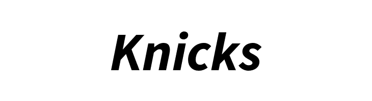 Source Sans Pro Bold Italic  Free Fonts Download