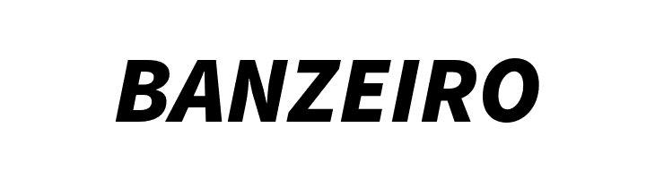 Source Sans Pro Black Italic  Free Fonts Download