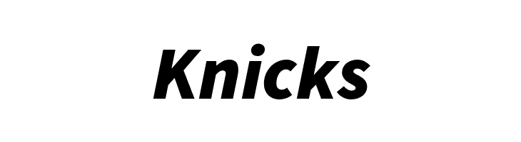 Source Sans Pro Black Italic  Free Fonts Download