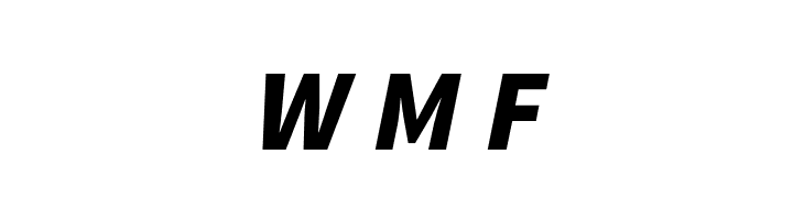 Source Sans Pro Black Italic  Free Fonts Download