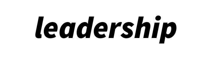 Source Sans Pro Black Italic  Free Fonts Download