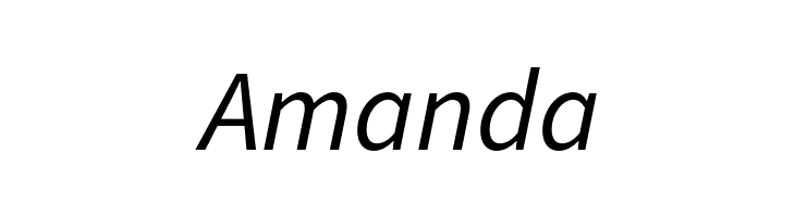 Source Sans Pro Italic  Free Fonts Download