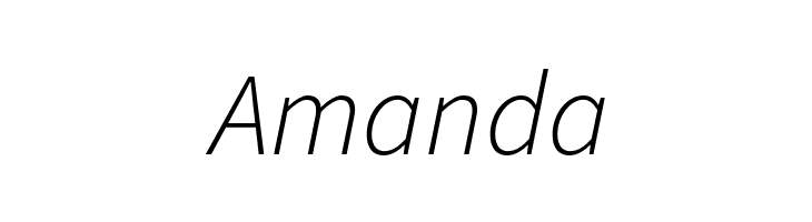 Source Sans Pro Light Italic  Free Fonts Download