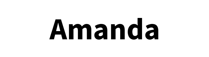 Source Sans Pro Bold  Free Fonts Download