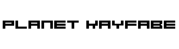 Stuntman Expanded  Free Fonts Download