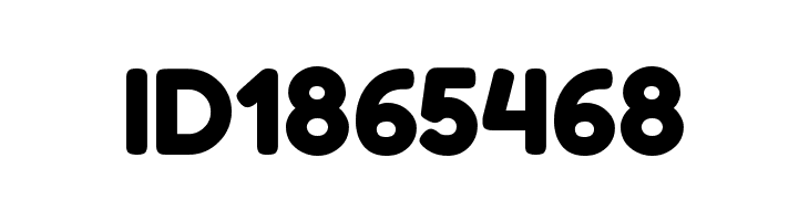 Fredoka One Regular  Free Fonts Download