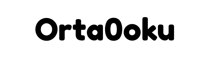 Fredoka One Regular  Free Fonts Download