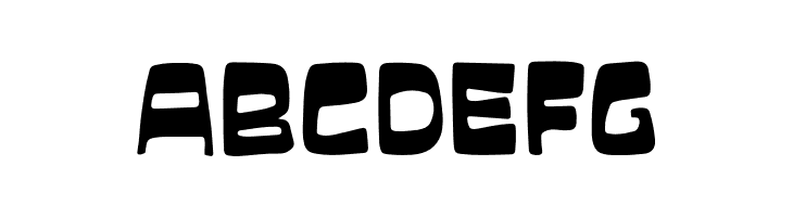 BlackWagoonDemo  Free Fonts Download