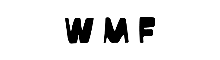 BlackWagoonDemo  Free Fonts Download