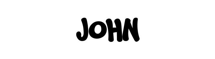 Milky Cow Clean  Free Fonts Download