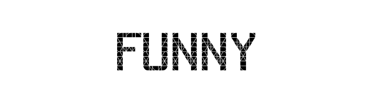 Out AEG LCD  Free Fonts Download