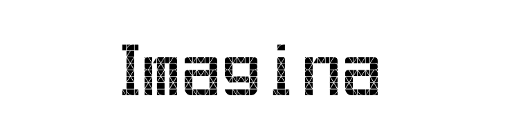 Out AEG LCD  Free Fonts Download