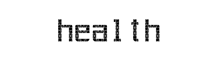Out AEG LCD  Free Fonts Download