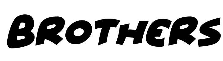 Wowsers Italic  Free Fonts Download