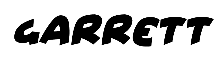 Wowsers Italic  Free Fonts Download