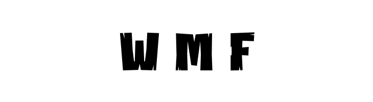 Woocaza  Free Fonts Download