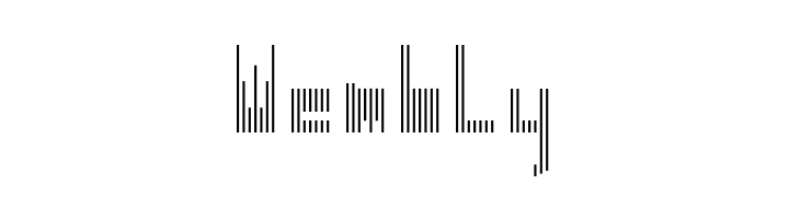 UntitledStribatonbold  Free Fonts Download