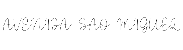 Black Almond  Free Fonts Download