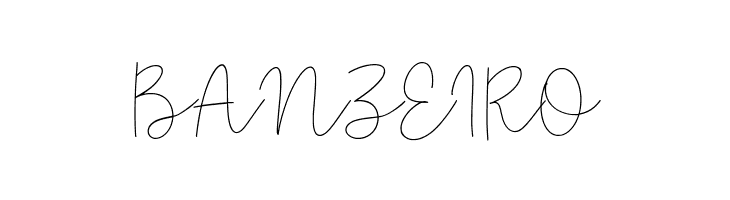 Black Almond  Free Fonts Download