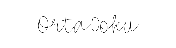 Black Almond  Free Fonts Download