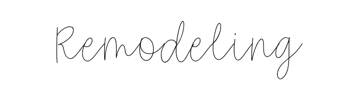 Black Almond  Free Fonts Download