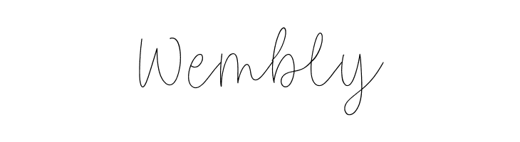 Black Almond  Free Fonts Download