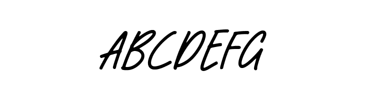 Almond Cookie  Free Fonts Download