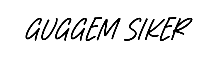 Almond Cookie  Free Fonts Download