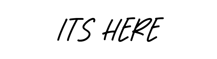 Almond Cookie  Free Fonts Download