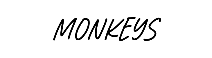 Almond Cookie  Free Fonts Download