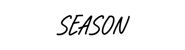 Almond Cookie  Free Fonts Download