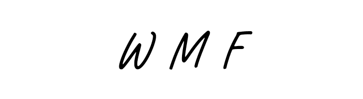 Almond Cookie  Free Fonts Download