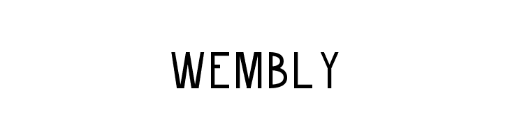 Woomble  Free Fonts Download