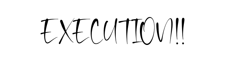 Admirable  Free Fonts Download