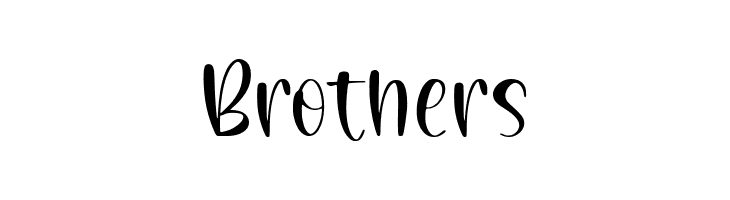 Painted Gallery  Free Fonts Download