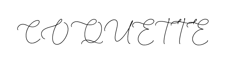 Roseline  Free Fonts Download